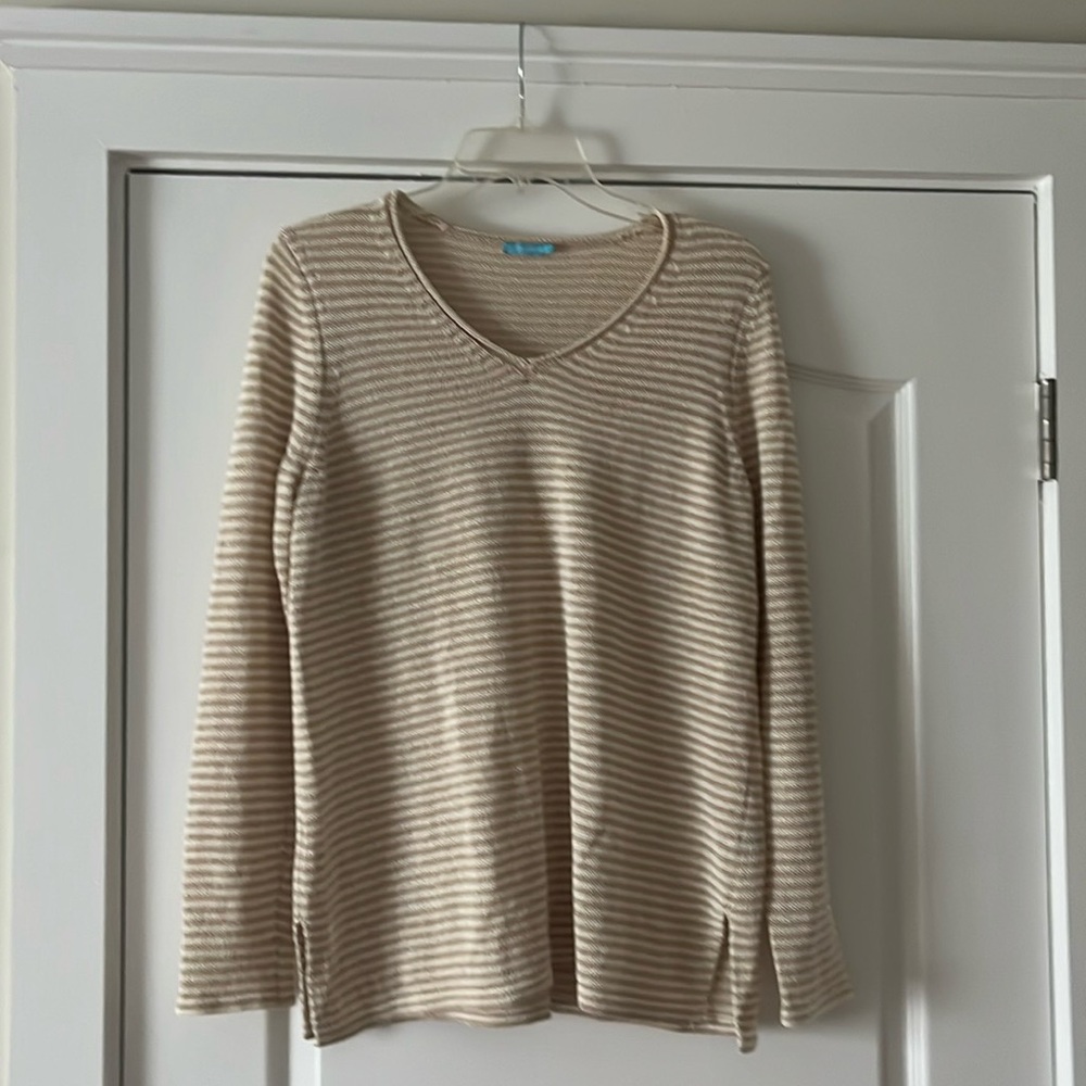 J.McLaughlin Callum Knit Sweater. Large.